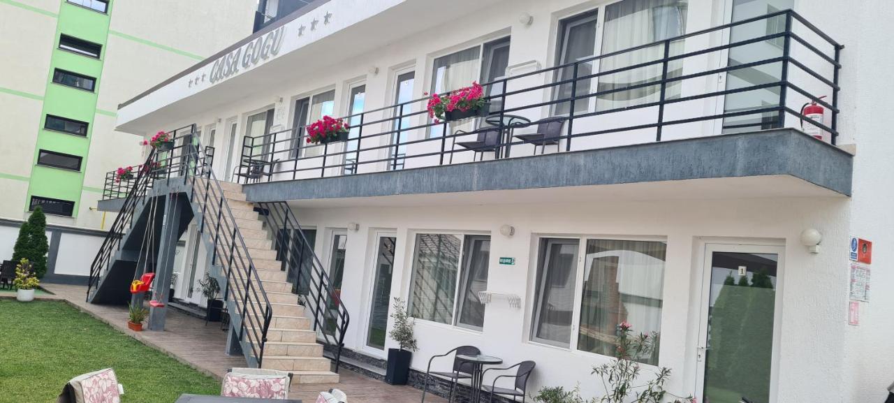 Casa Gogu Hotel Navodari Luaran gambar