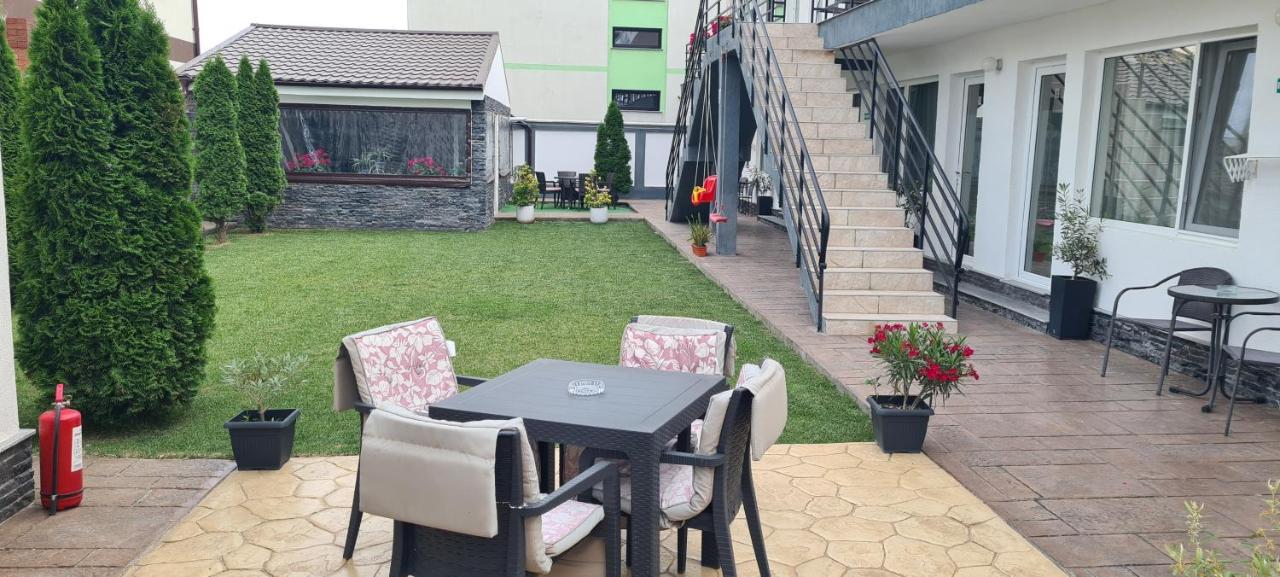 Casa Gogu Hotel Navodari Luaran gambar