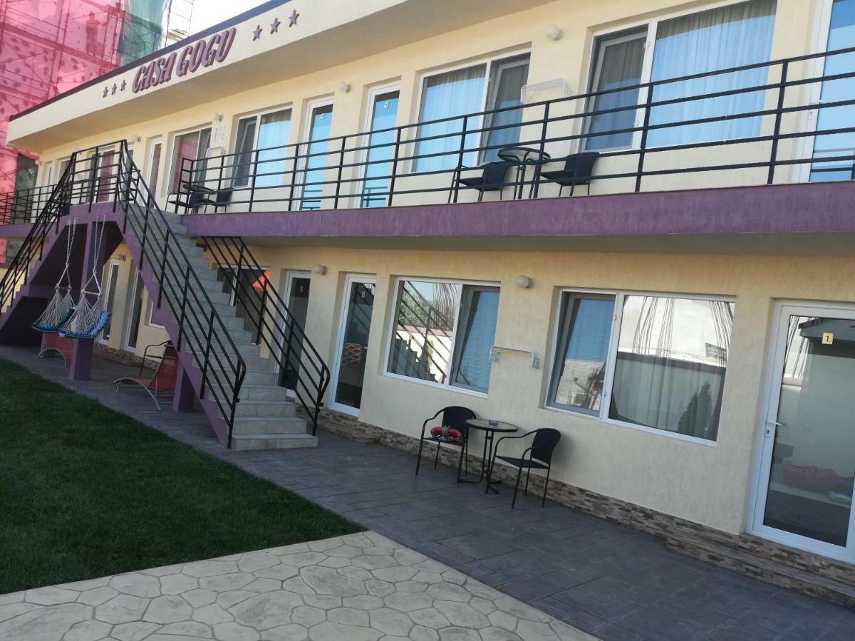 Casa Gogu Hotel Navodari Luaran gambar