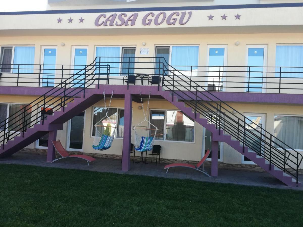 Casa Gogu Hotel Navodari Luaran gambar