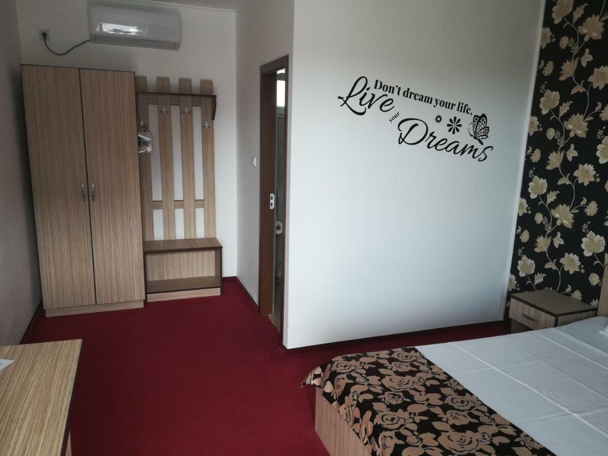 Casa Gogu Hotel Navodari Luaran gambar
